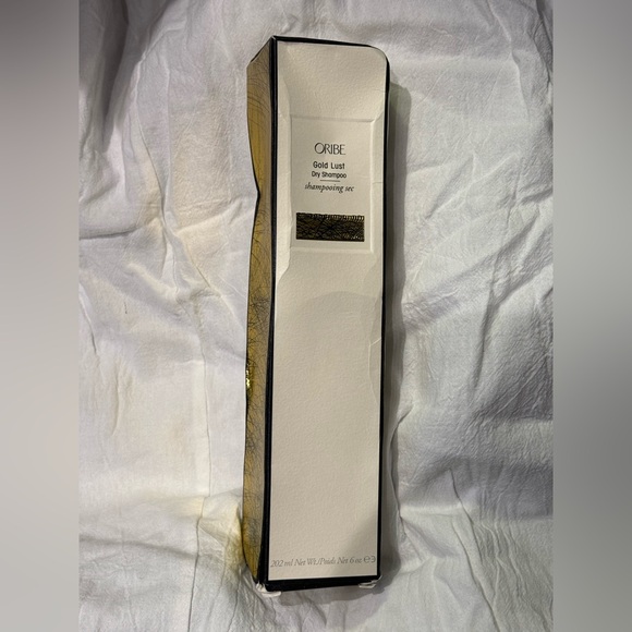NWT ORIBE Gold Lust Dry Shampoo Spray (BNIB) - Picture 6 of 13
